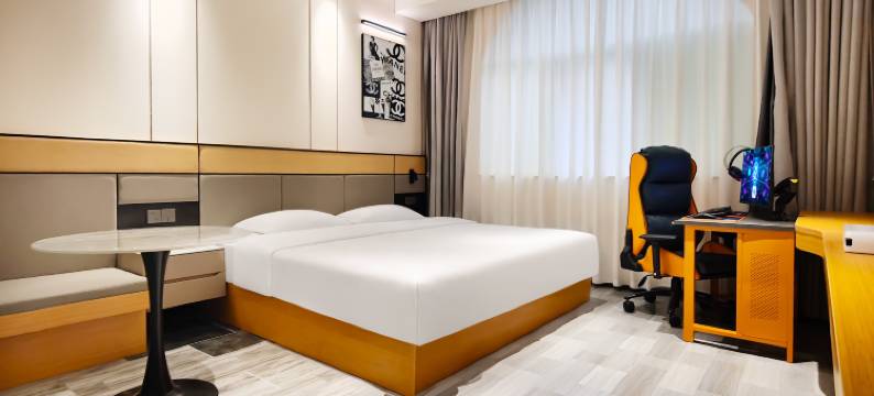 亚信电竞酒店(金城江站店)图片