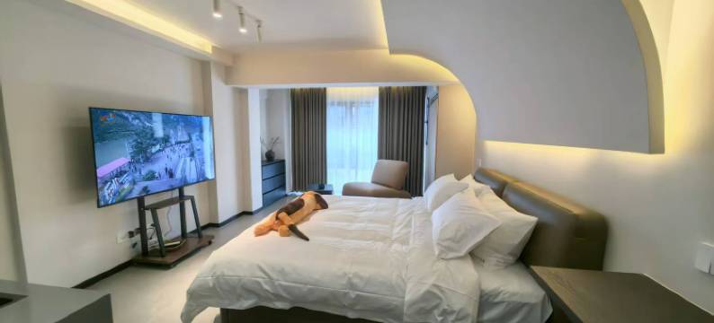 六号下午民宿图片