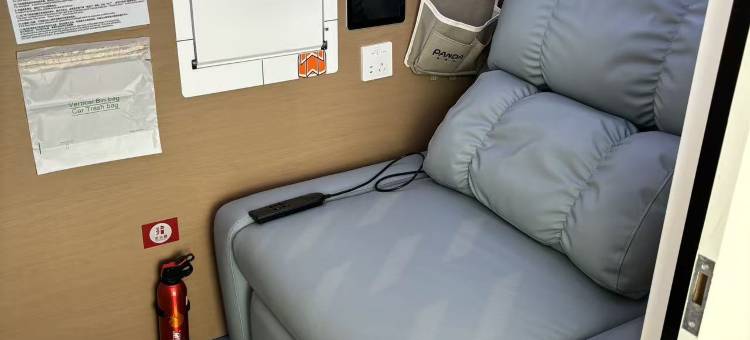 刻睡NAPHUBS睡眠舱(广州白云机场T3航站楼店)图片