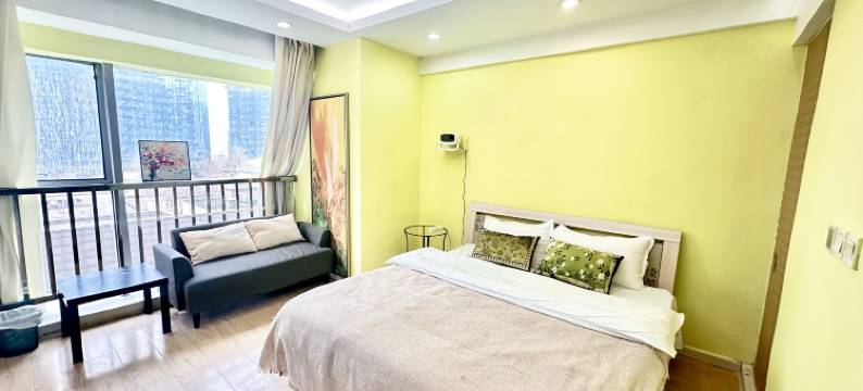 云端小筑民宿(沈阳北站华府新天地店)图片