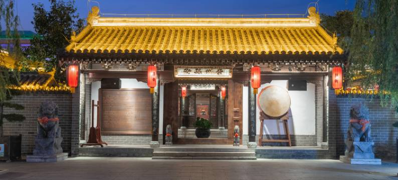 赤水湾古镇民宿图片