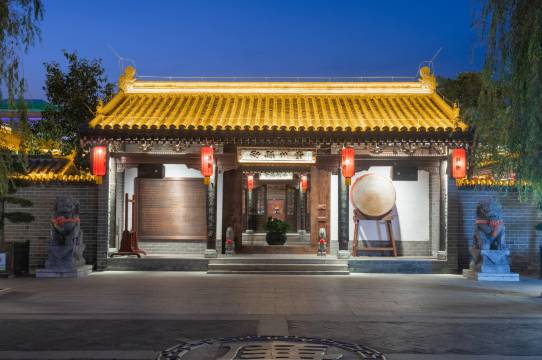 赤水湾古镇民宿图片