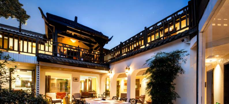 杭州唯亭酒店(西湖灵隐店)图片