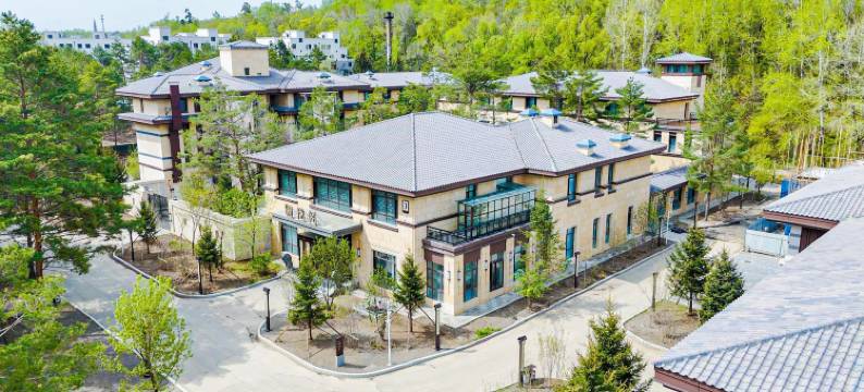 长白山书院天池酒店图片