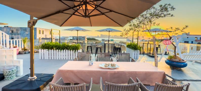 城内·海景亲子度假美宿(南门湾左耳天台店)图片