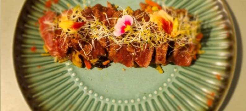 马斯勒沙特莱餐厅酒店(Hotel Restaurant Mas le Chatelet)图片