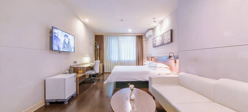 锦江之星品尚(武汉协和医院取水楼地铁站店)图片