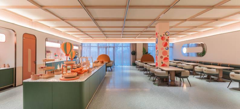 桔子酒店(经开区七里河店)图片