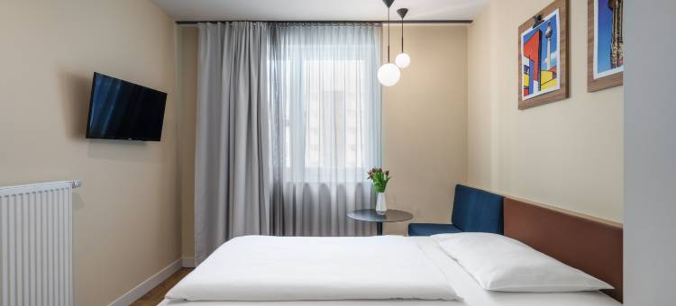 斯马特门特兹商务柏林普伦茨劳贝格酒店(smartments Berlin Prenzlauer Berg)图片