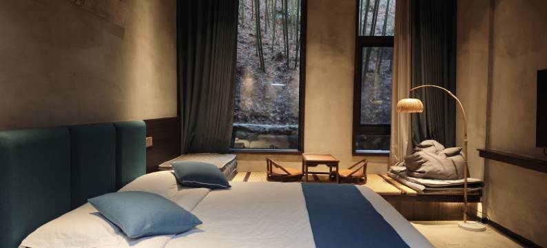 有稻山房村野景观民宿图片