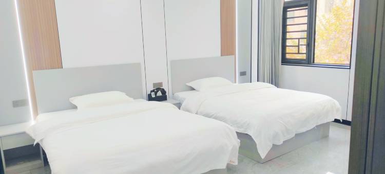 蓝汐梦民宿图片