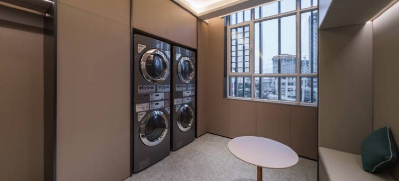 悦居•智能酒店(哈密站公元大观店)图片