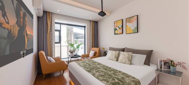 厦门椿屿Springisle(曾厝垵店)图片