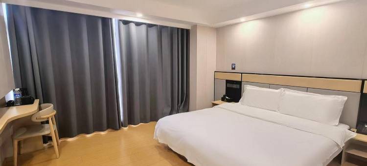 如家华驿精选酒店(灌云孟陬路店)图片