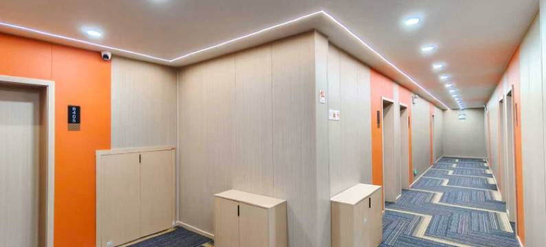 布丁酒店(邯郸馆陶店)图片