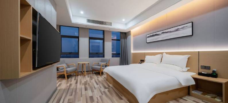 艺海雅阁酒店(长丰科创北城省立医院店)图片