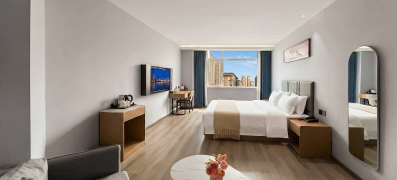 唐山•博园.商旅智能HOLIDAY酒店(河头老街店)图片