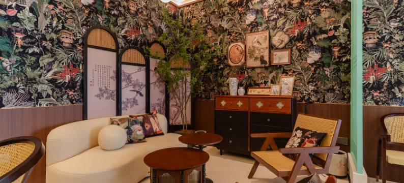 衢州等你艺宿酒店(水亭门景区店)图片