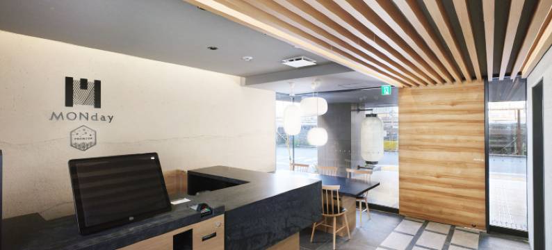 Premium Apart MONday 浜松町站(Premium Apart MONday HAMAMATSUCHO Station)图片