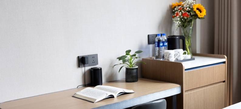 喆宿·精选酒店(阳泉河边街店)图片