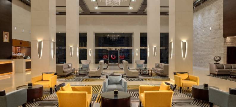 罗塔纳媒体酒店(Radisson Blu Hotel Dubai Barsha Heights)图片