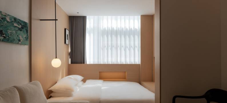 SFEEL设计师酒店(合肥奥体中心万象城店)图片