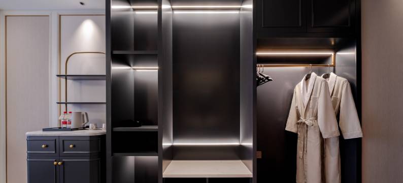 清远万方云创智慧园希岸Deluxe酒店图片