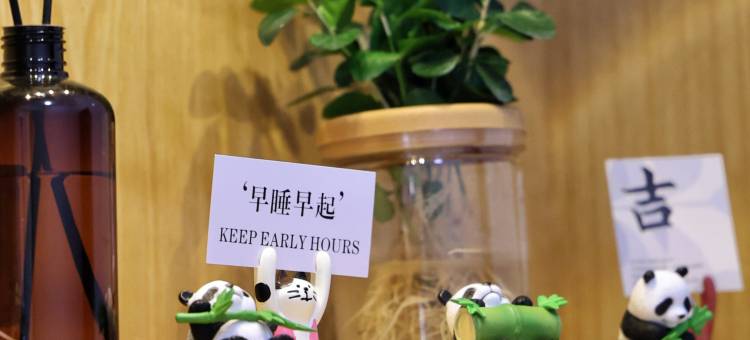 北往・清歌漫女生青旅(民歌湖・金湖广场地铁站店)图片