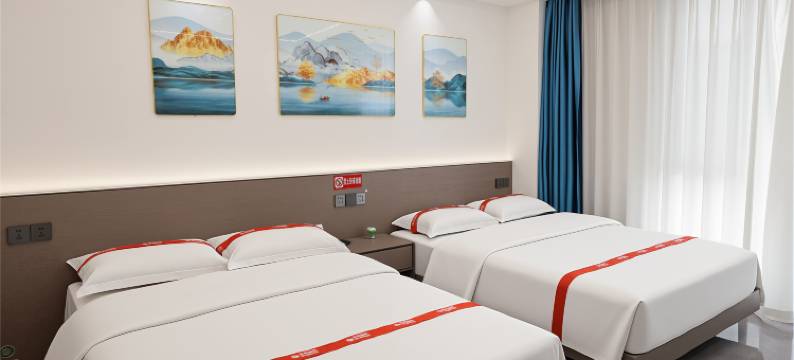 贝壳酒店(日照第三海水浴场店)图片