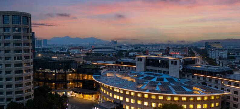 宁波柏林环球酒店(江北万达奥体中心店)图片