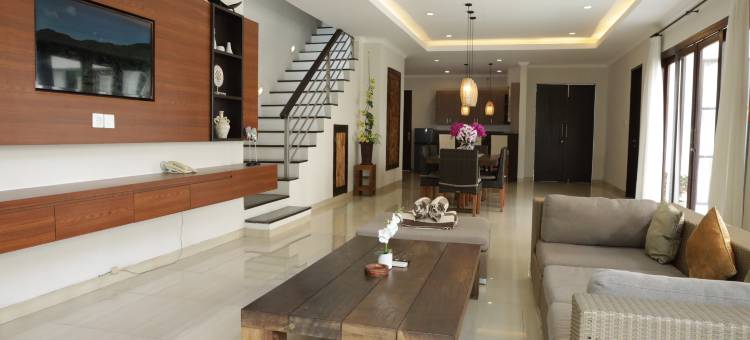 塞米亚克白莲花别墅(White Lotus Villas Seminyak)图片