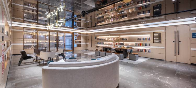 西安浐灞国展中心丽呈酒店图片