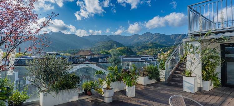 临溪别院丨LAGOM PATIO花园设计师酒店(南岳衡山景区南岳大庙店)图片