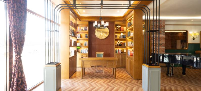 柏纳酒店(呼和浩特赛罕区店)图片