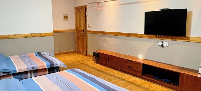 见山居民宿图片