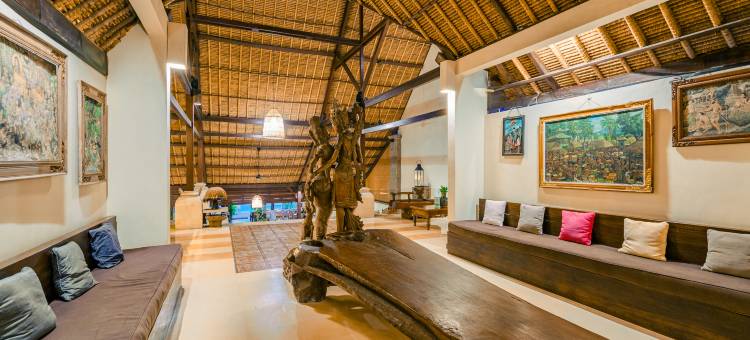 乌布巴龙度假村-Puri Signatures旗下(Barong Resort Ubud by Puri Signatures)图片
