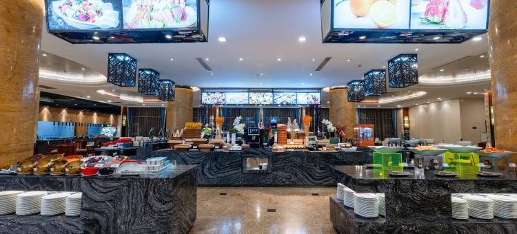陕西世纪金源大饭店(西等驾坡地铁站店)图片