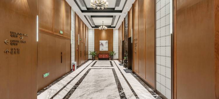 诗莱德行政公寓(东莞华为南方工厂D区店)图片