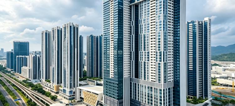 华佳LOFT行政公寓(深圳大学城塘朗地铁站店)图片