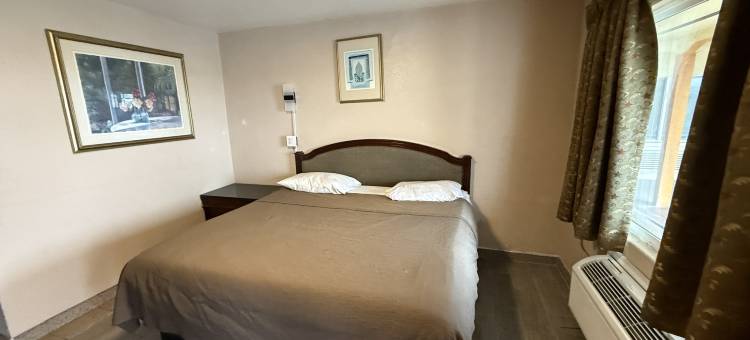 加布尔斯汽车旅馆，靠近弗雷斯诺优胜美地(Gables Motel Near Fresno Yosemite)图片