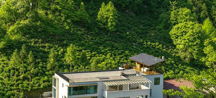逸山海·觅麓溪源山野溯溪美墅(宣城店)图片