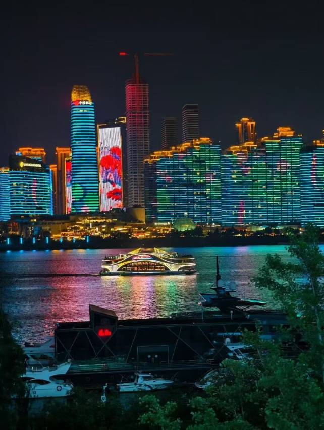 长沙湘江豪生酒店图片