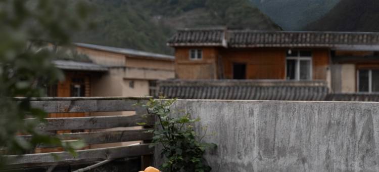 松间照|晚风小屋(磨西古镇店)图片