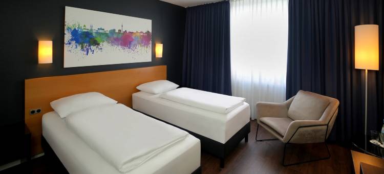 波茨坦无忧宫公园酒店(greet Hotel Potsdam am Park Sanssouci)图片