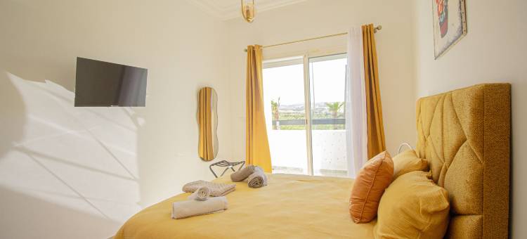 La Perle Dorée • Sea View Apartment in Resort • Pools Access图片