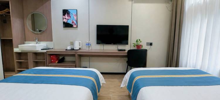 睡莲酒店(安阳轻纺城工学院店)图片