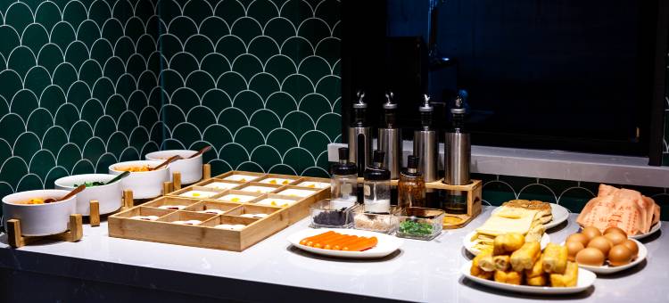 BELLA HOTEL 百丽123酒店(东营西城银座购物广场店)图片