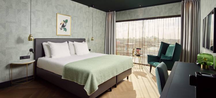 阿姆斯特尔阿姆斯特丹凡德瓦克酒店(Van der Valk Hotel Amsterdam - Amstel)图片