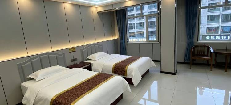 如雅商务宾馆图片