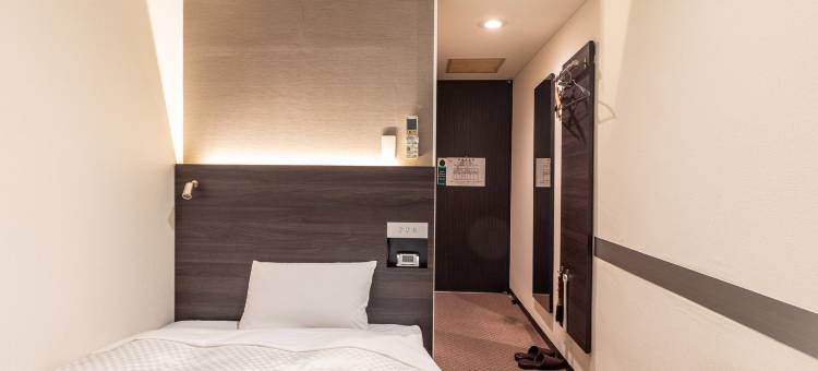 阿雷酒店 广岛并木通(Are Hotel Hiroshima Namiki-dori)图片